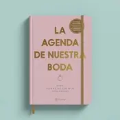 Portada La agenda de nuestra boda, edición revisada y actualizada 0