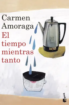 Portada El tiempo mientras tanto