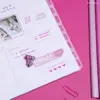 Miniatura Agenda planner 2024 YATP "BarbieTM" 7