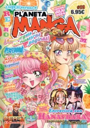 Portada Planeta Manga nº 25