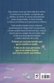 Miniatura contraportada Un amigo gratis