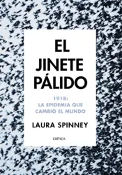 Portada El jinete pálido