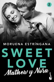 Portada Sweet Love. Mathew y Nora