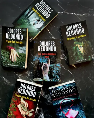 Imagen extra Las que no duermen NASH 0