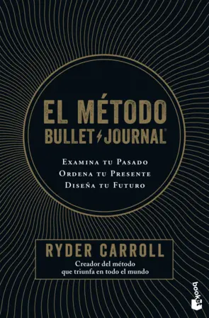 Portada El método Bullet Journal