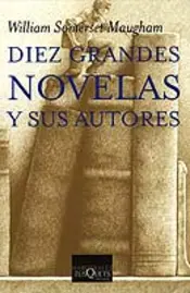 Portada Diez grandes novelas y sus autores