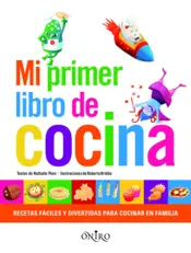 Portada Mi primer libro de cocina