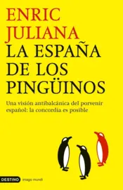 Portada La España de los pingüinos