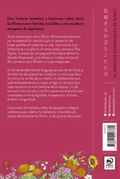 Miniatura contraportada La pequeña floristería en Tokio