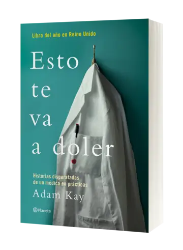 Portada Esto te va a doler