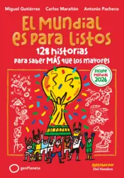 Portada El Mundial es para listos (EDICIÓN ACTUALIZADA)