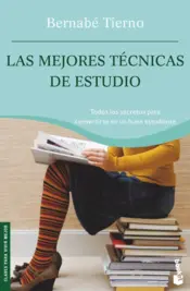 Portada Las mejores técnicas de estudio