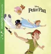 Portada Peter Pan. Cuentos de buenas noches