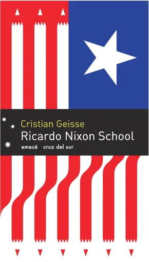 Portada Ricardo Nixon School