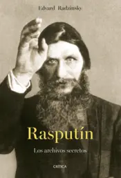 Portada Rasputín
