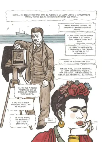 Imagen extra Frida. Opereta amoral 3