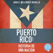 Portada Puerto Rico: Historia de una nación