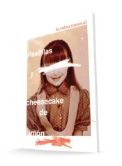 Miniatura portada 3d Pastillas y cheesecake de limón