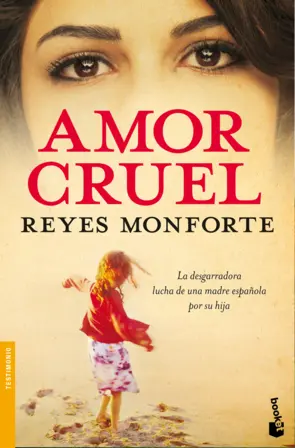 Portada Amor cruel