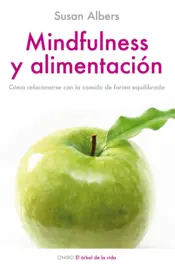 Portada Mindfulness y alimentación