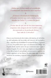 Miniatura contraportada Sodomitas, vagas y maleantes