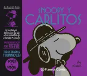 Portada Snoopy y Carlitos 1995-1996 nº 23/25