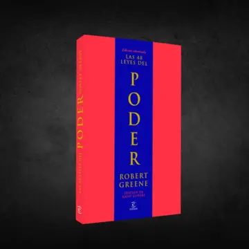 Portada Las 48 leyes del poder (Edición Abreviada)