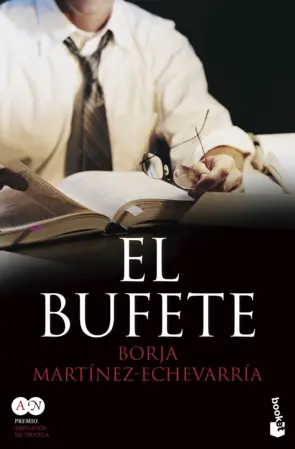 Portada El bufete