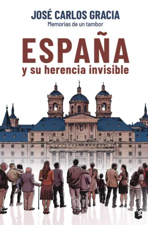 Portada España y su herencia invisible