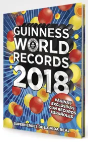 Miniatura portada 3d Guinness World Records 2018