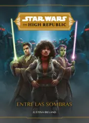 Portada Star Wars. The High Republic. Entre las sombras