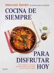 Portada Cocina de siempre para disfrutar hoy