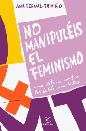 Portada No manipuléis el feminismo