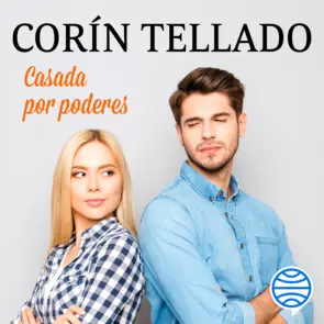 Portada Casada por poderes