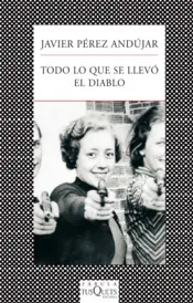 Portada Todo lo que se llevó el diablo