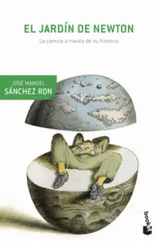 Portada El jardín de Newton