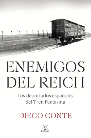 Portada Enemigos del Reich