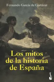Portada Los mitos de la Historia de España