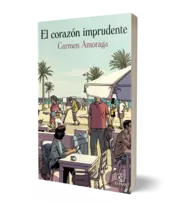 Miniatura portada 3d El corazón imprudente