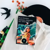 Portada Primera persona del singular 0