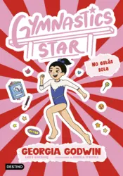 Portada Gymnastics Star 4. No estás sola