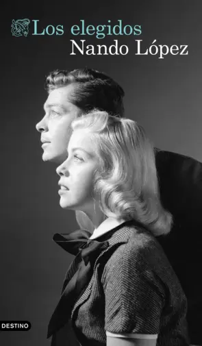 Portada Los elegidos