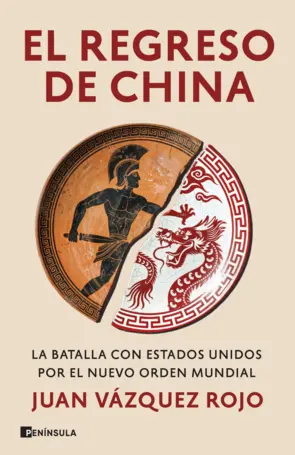 Portada El regreso de China