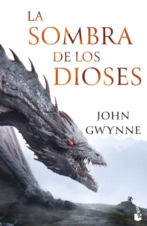 Portada La sombra de los dioses (Serie Hermanos de sangre 1)