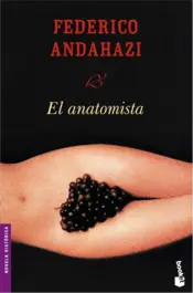 Portada El anatomista