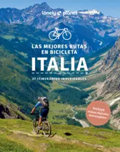 Portada Las mejores rutas en bicicleta por Italia 1