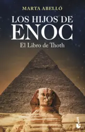Portada Los hijos de Enoc. El Libro de Thoth