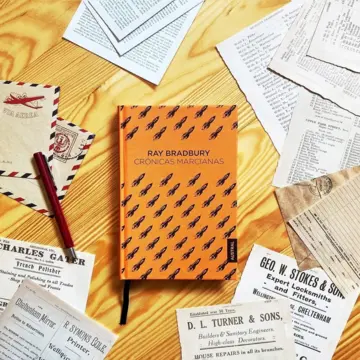 Imagen extra Crónicas marcianas 0