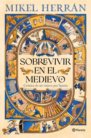 Portada Sobrevivir en el Medievo