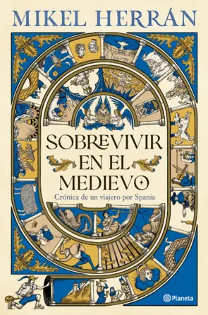 Portada Sobrevivir en el Medievo